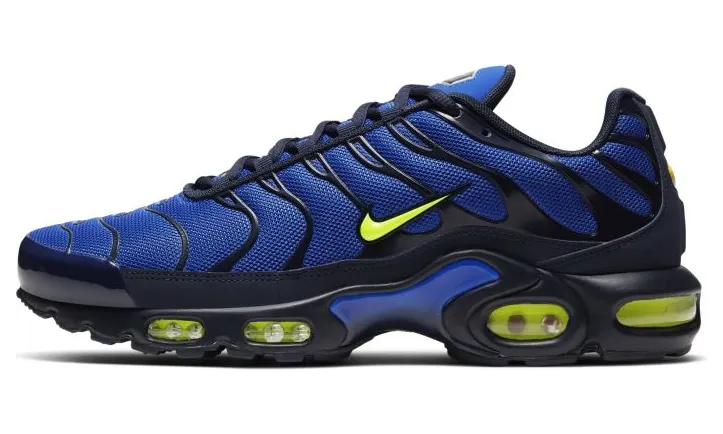 Nike Air Max Plus Hyper Royal Volt (852630-412)
