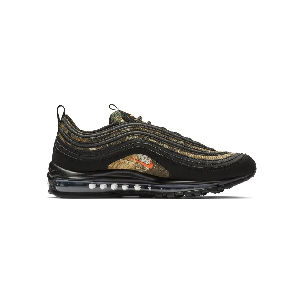 Nike Air Max 97 Realtree Black/Team Orange-Black (BV7461-001)