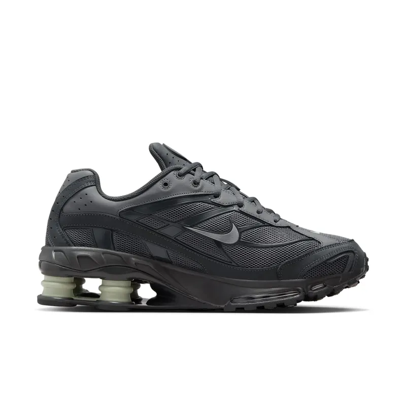 Nike Shox Ride 2 Light Bone Turf Orange (HV2540-001)