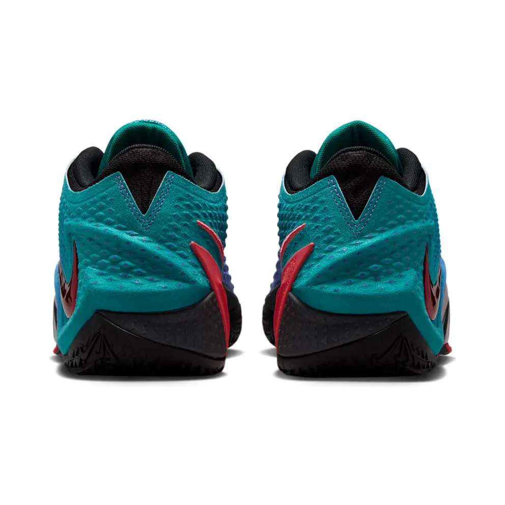 Nike Ja Four Persian Violet / Rio Teal / Iron Grey (IM4134-500)