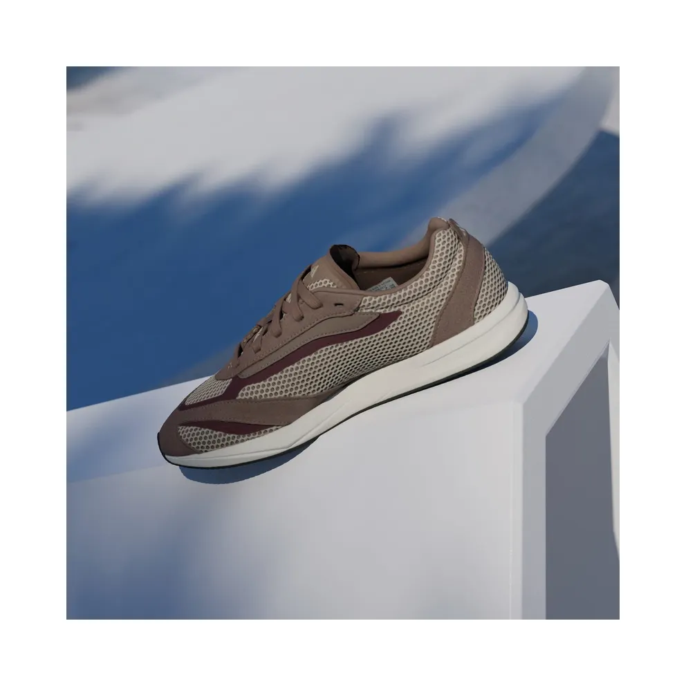 Adidas Lightblaze LP Trace Brown / Off White / Maroon (JP6183)