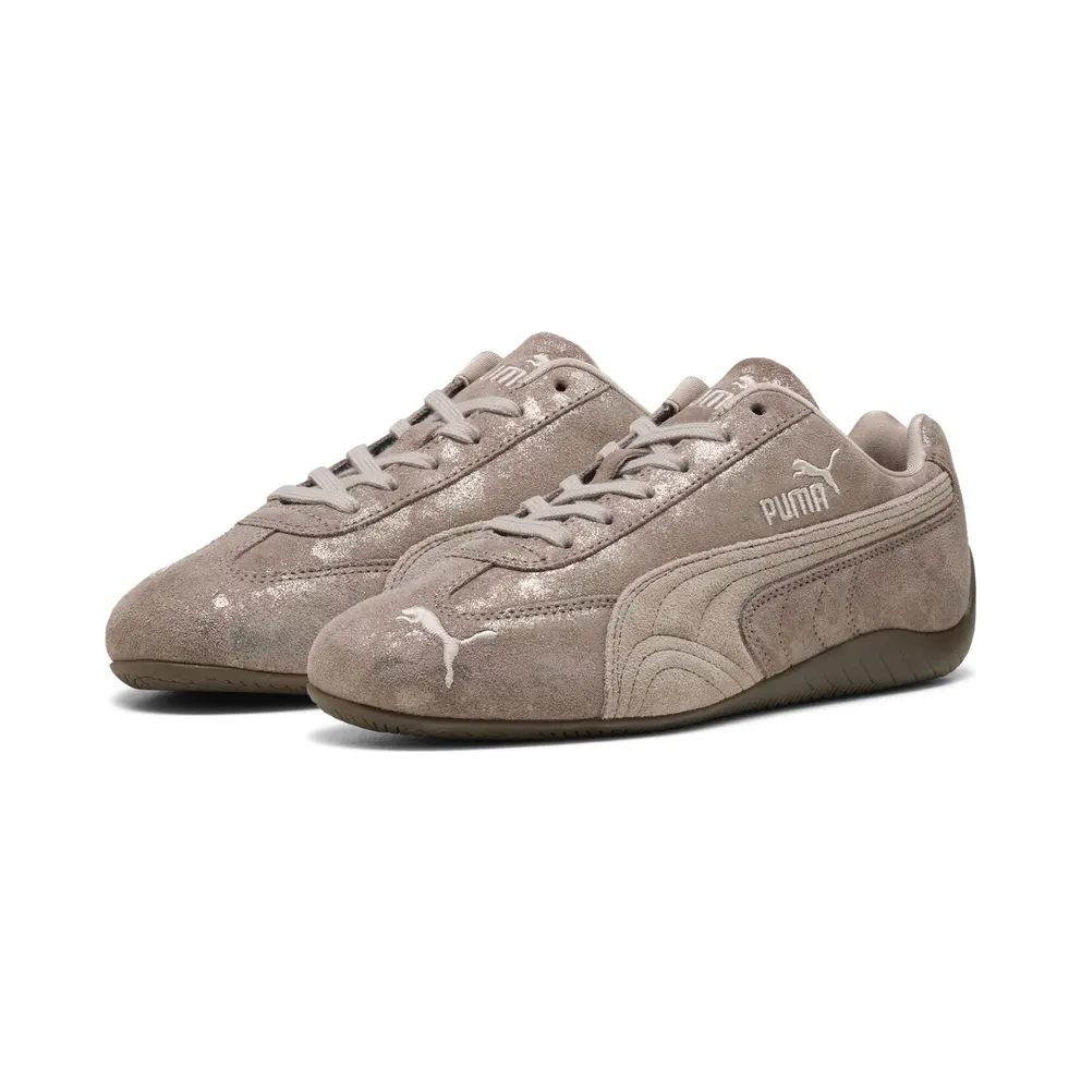 Puma Speedcat Faded Chrome “Rose Latte / Gum” (404899_01)