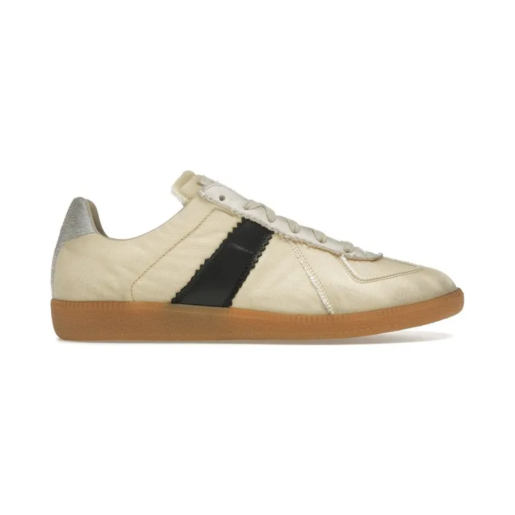 Maison Margiela Replica Low Vintage Yellow Black (S57WS0505 P8153 HA771)