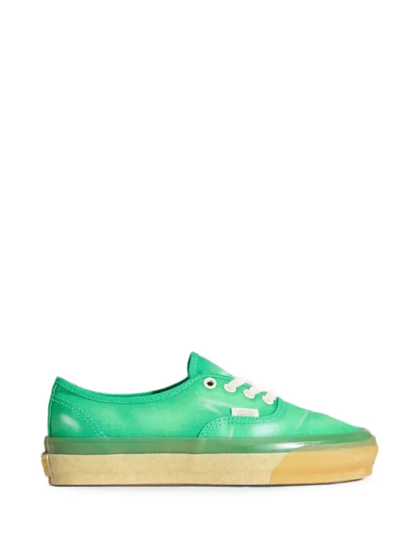 Vans Authentic lace-up – Green (VN000DB8CYL1)