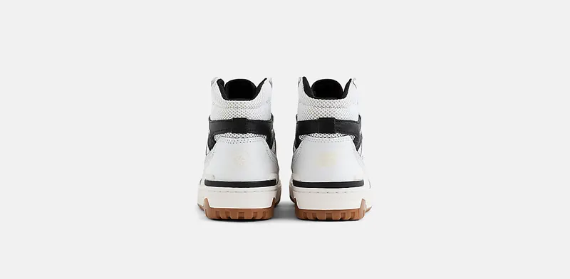 New Balance 650R “Aime Leon Dore – White/Black” (BB650RV1)