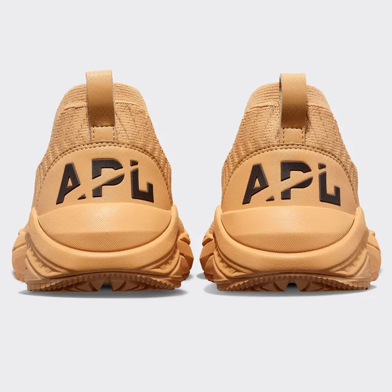 APL TechLoom Traveler “Warm Beige/Chocolate” (Men)