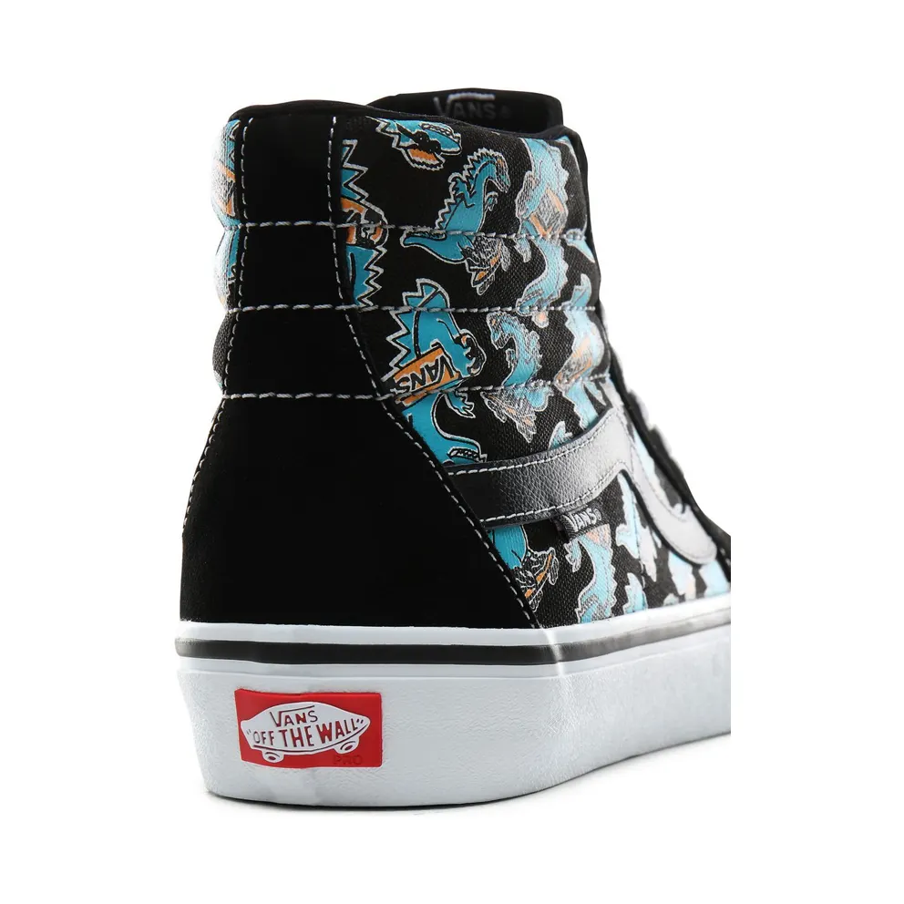 Vans Sk8-Hi Pro ‘Vanosaur’ Black (VN0A45JDRW7)