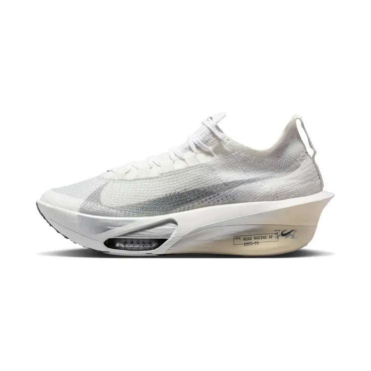 Nike Air Zoom Alphafly Next 3 Running Is Mental “Platinum Tint / Grey Fog / Iron Grey / Metallic Silver” (IQ0309-094)