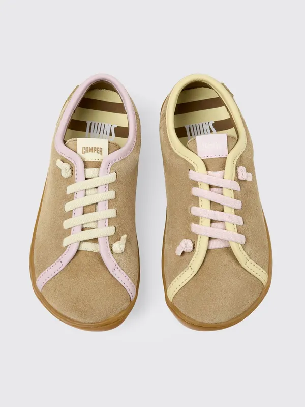 Camper Brown (K800663-003TWINS0)