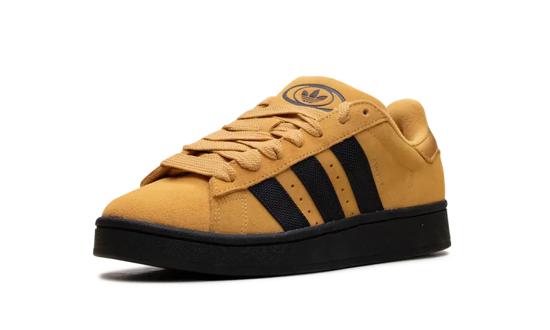Adidas Campus 00s “Preloved Yellow” (JI3308)