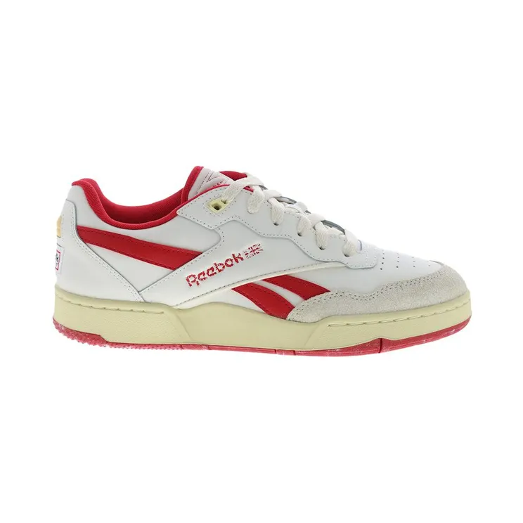 Reebok BB 4000 II Chalk Weathered White Vector Red (100201085)