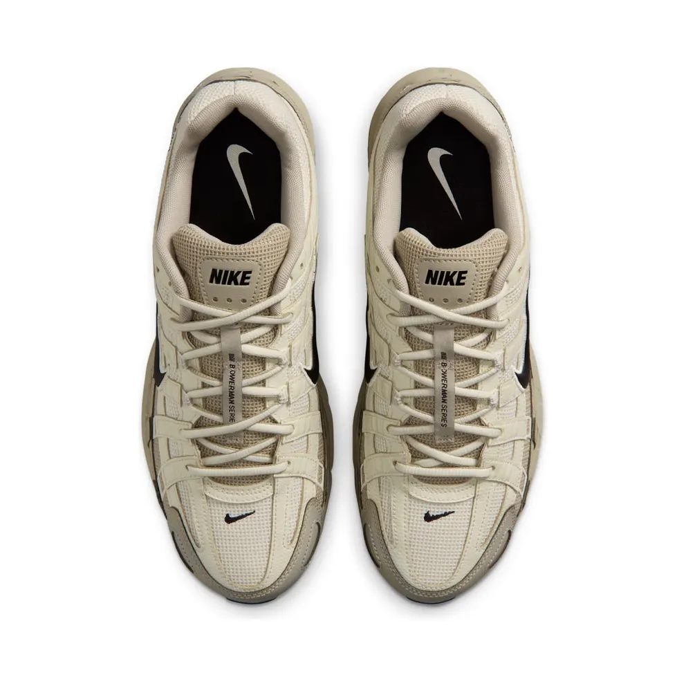 Nike P-6000 “Coconut Milk Beach Black” (IH8042-100)