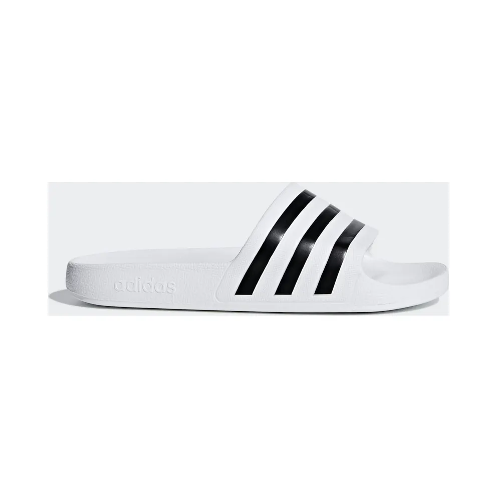 Adidas adilette Aqua Badslippers Cloud White / Core Black / Cloud White (F35539)