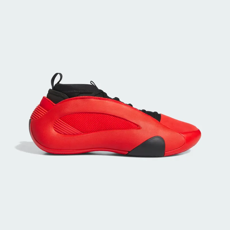 Adidas Harden Volume 8 Red / Core Black / Silver Metallic (IG6588)