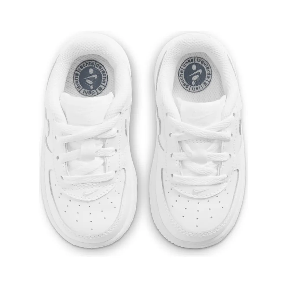 Nike Force 1 LE Baby and Toddler White (DH2926-111)