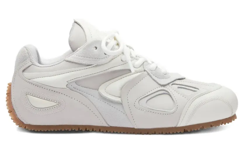 Axel Arigato Slow leren “White” (F3925002)