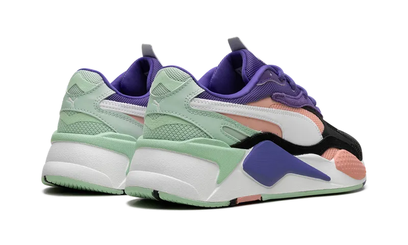 Puma RS X3 PUZZLE “Purple Corallites” (373797-19)