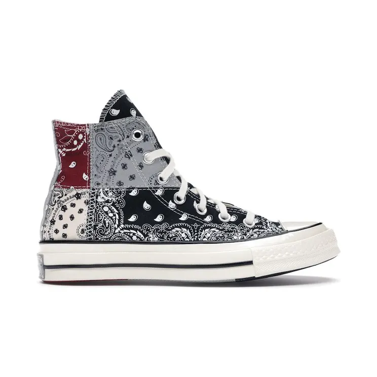 Converse Chuck Taylor All Star 70 Hi Offspring Paisley Black (169880C)