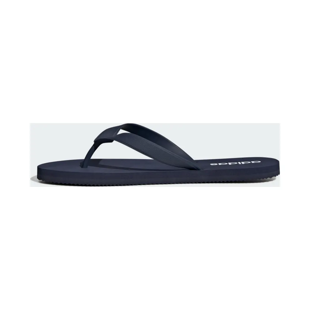 Adidas Keitaki Alpha Slides Shadow Navy / Cloud White / Cloud White (JR1154)