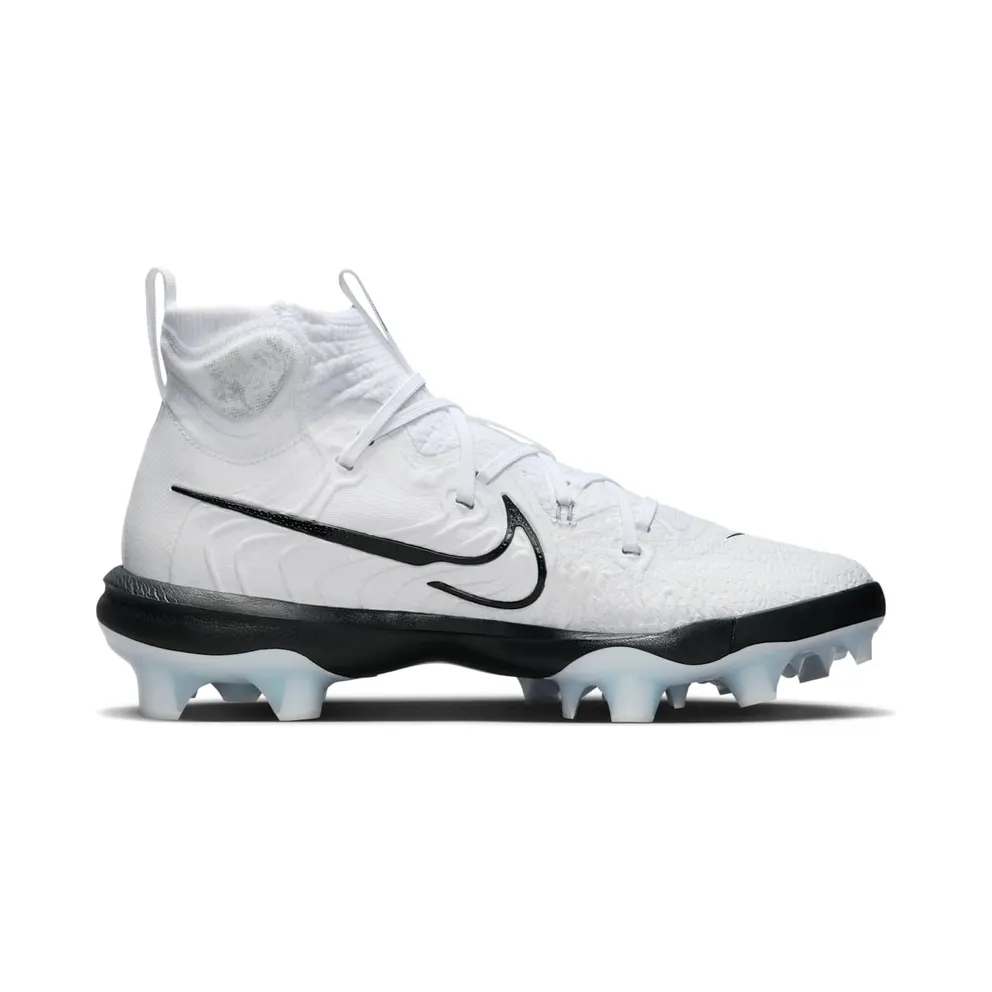 Nike Alpha Huarache NXT MCS “White Blue Tint Black” (DJ6519-101)