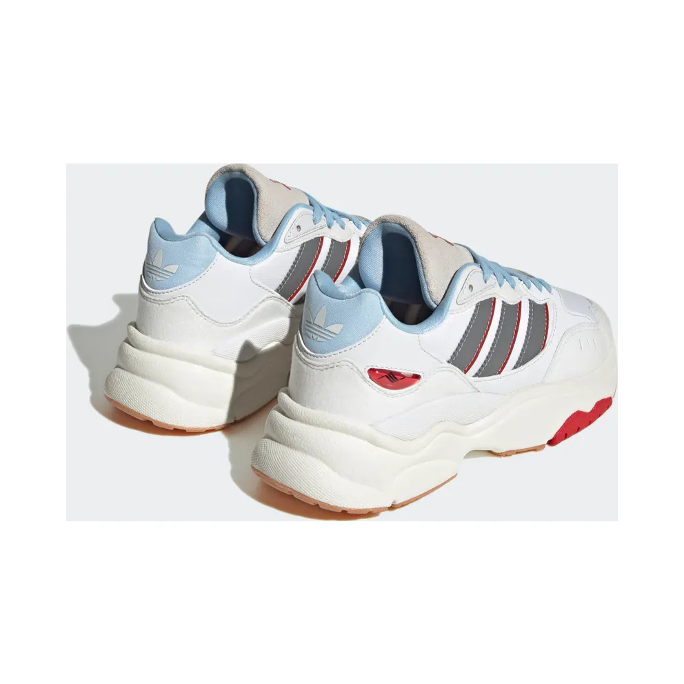 adidas Retropy F90 Crystal White / Grey Three / Clear Sky (HR0273)