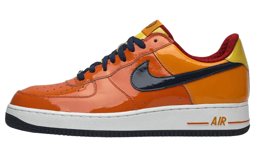 Nike Air Force 1 Low LE “NBA All-Star 2006 – Houston (Friends & Family)” (BMK067-M8-C1)
