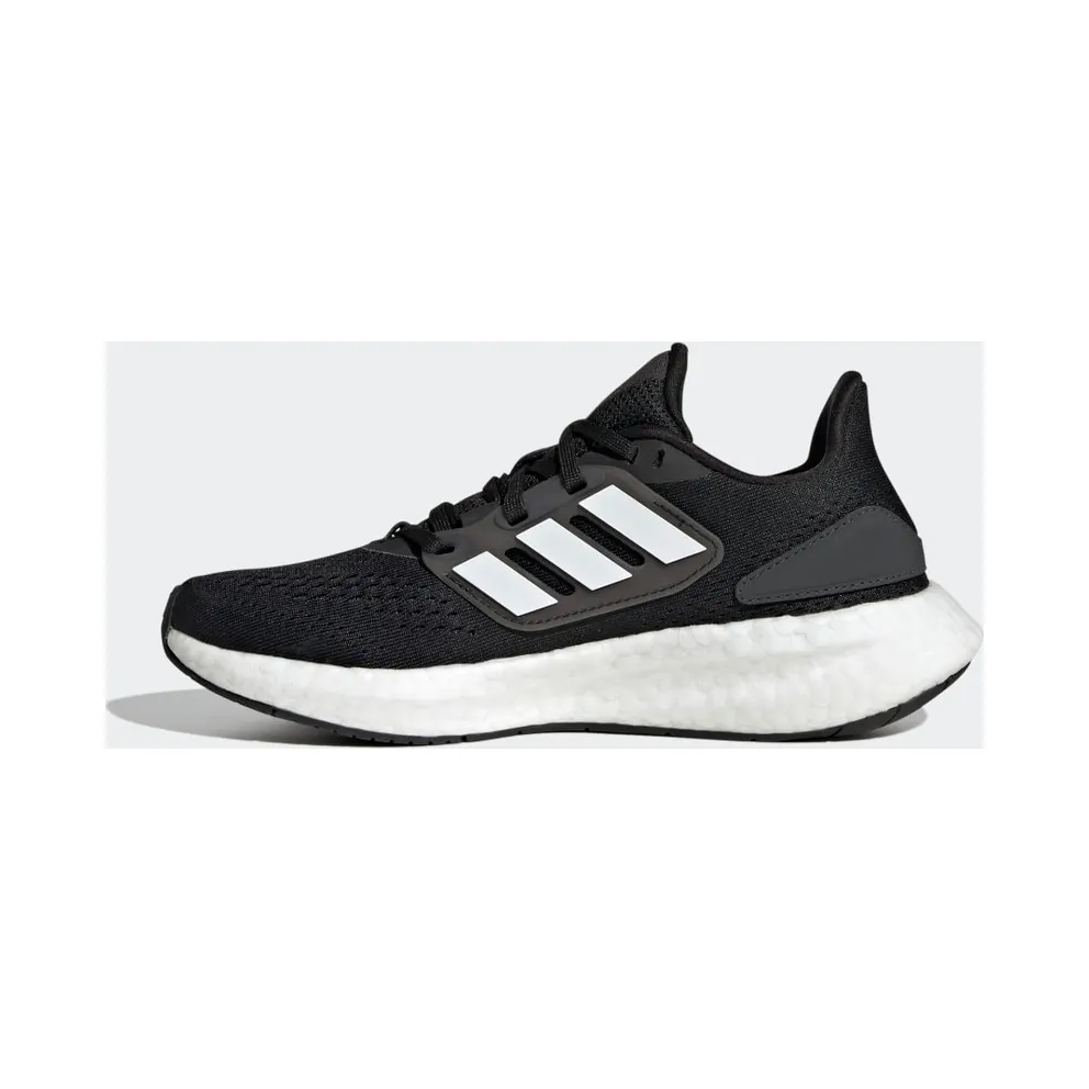adidas Pureboost 22 Core Black / Cloud White / Carbon (GZ2599)