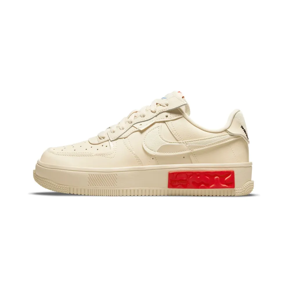 Nike WMNS Air Force 1 Fontanka Pearl White (DA7024-200)