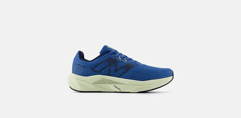 New Balance FuelCell Propel v5 Sea Stone Olivine Mineral (MFCPRCN5)