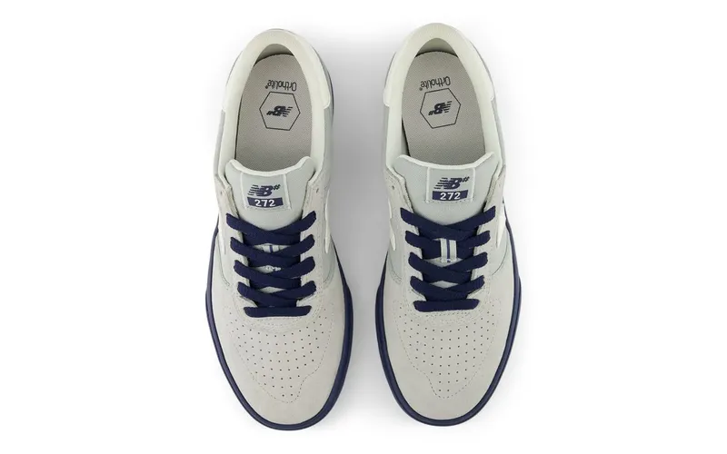 New Balance Numeric 272 lone star grey (UN272-NQG)