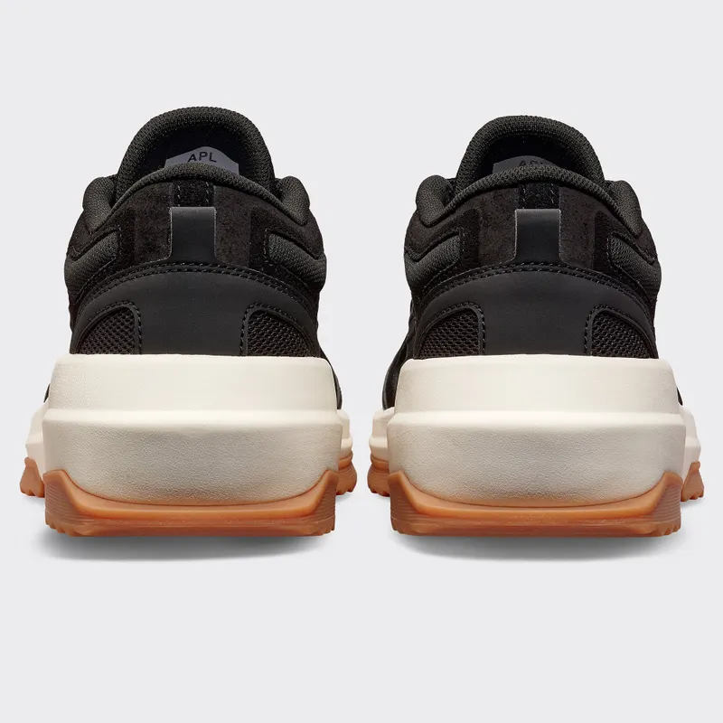 APL Jogger “Black/Ivory/Gum” (Men)
