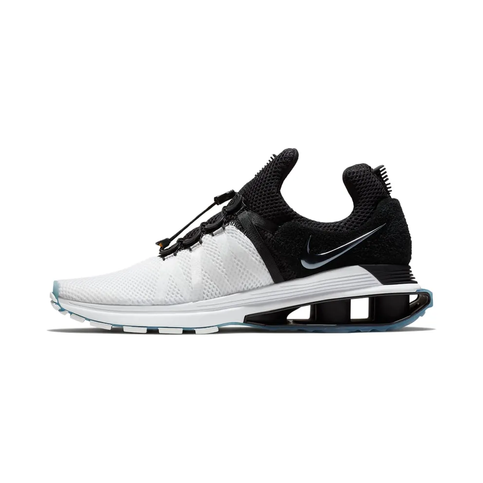Nike Shox Gravity White Black (AR1999-101)