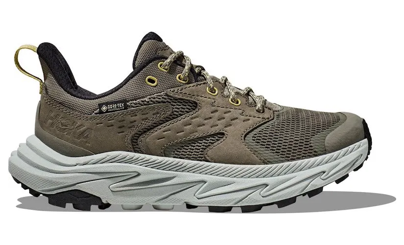 Hoka One Anacapa 2 Low Gore-Tex Olive Haze Mercury (1141630-OHMR)