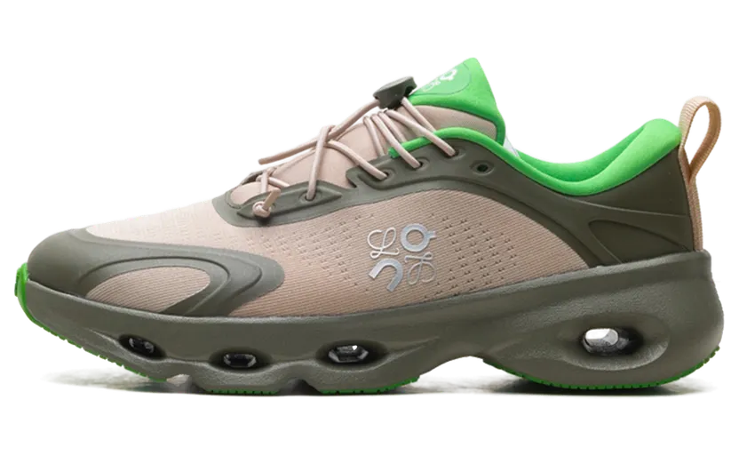 On Running Cloudsolo “LOEWE – Khaki Green Sand” (3WF30604724)