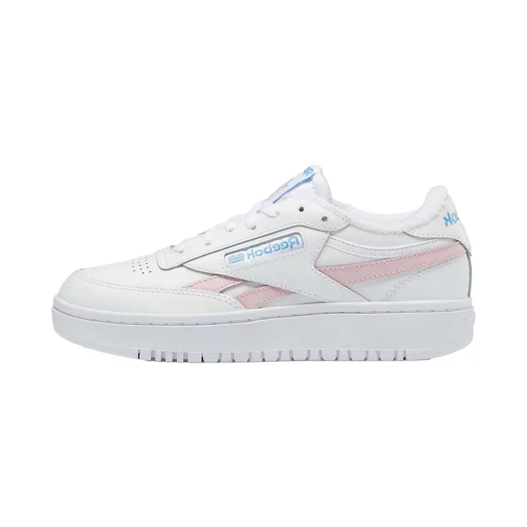Reebok Club C Double Revenge “White/Pink” (GV7030)