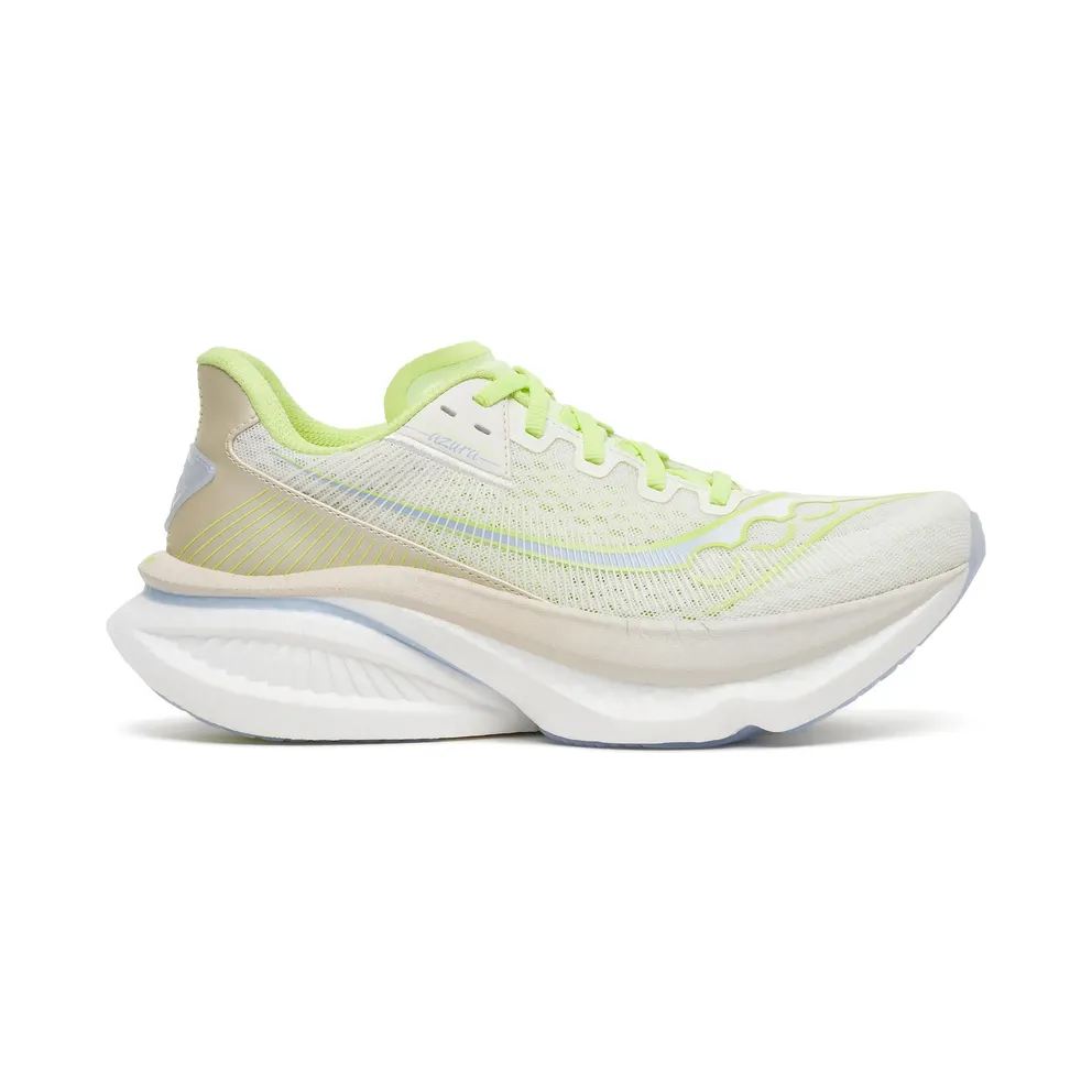 SAUCONY Endorphin Azura “Ivory / Tart” (S101348-1008)