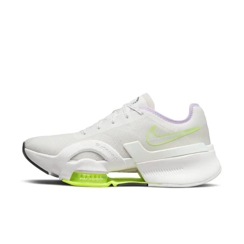 Nike Air Zoom SuperRep 3 Premium Training White (DH3389-175)