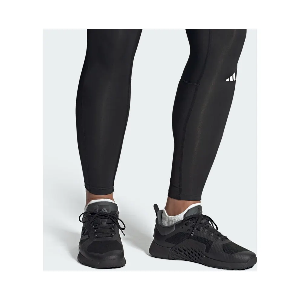 Adidas Dropset 2 Training Core Black / Grey Six / Grey Six (HQ8775)