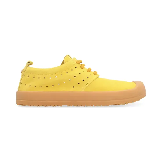 Volta Suède low-top “Yellow” (VSSS17FO20801144)