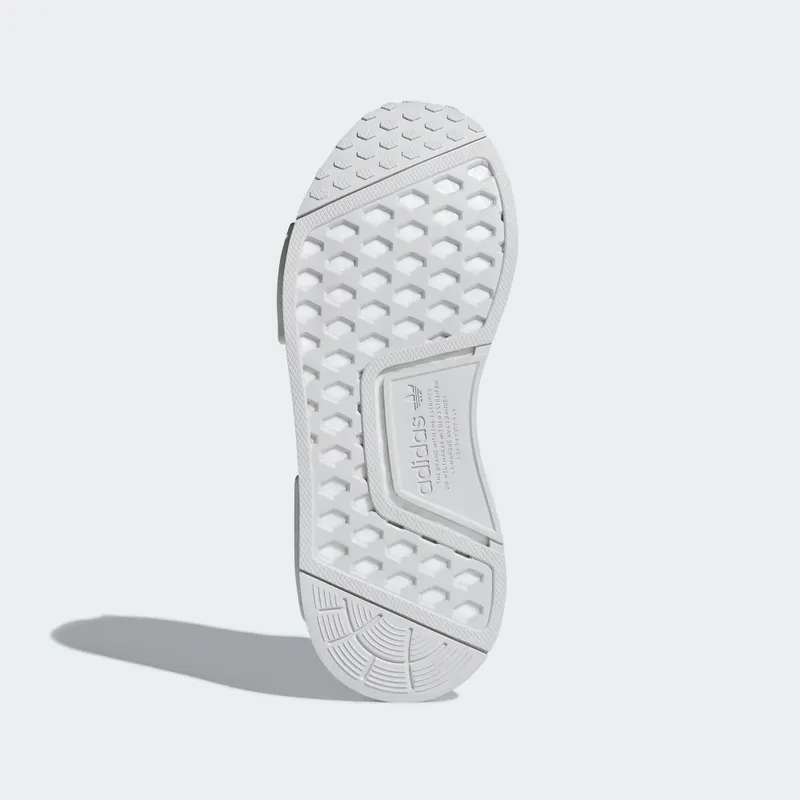 adidas NMD R1 Grey Clear Mint (Youth) Grey/Clear Mint/Clear Mint (D96689)