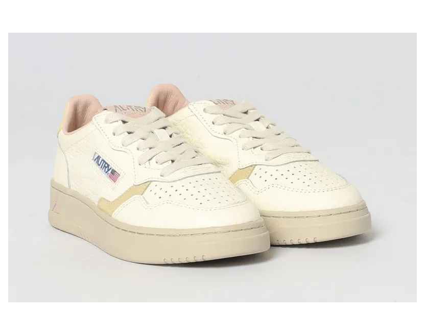 Autry Sneakers Yellow (AULWNE14)