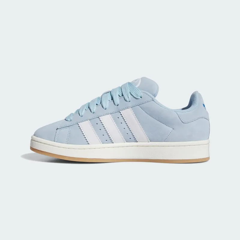 Adidas Campus 00s Clear Sky / Blue / Gold Metallic (JI2005)