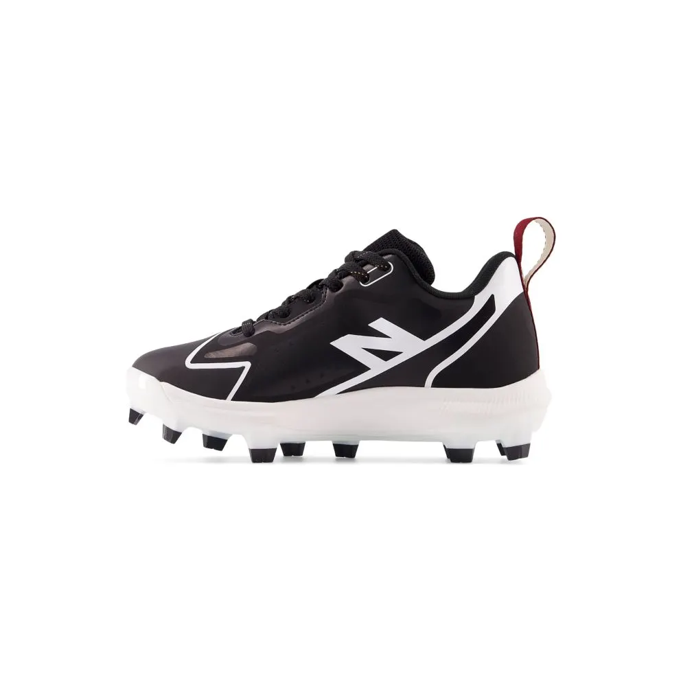 New Balance FuelCell Romero Duo Molded Black White Mercury Red (SKROMBK2)