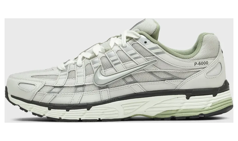 Nike P-6000 Platinum Tint Sail Anthracite