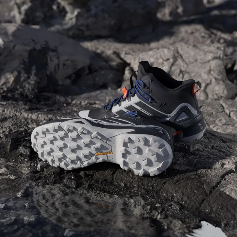Adidas Terrex Skychaser Mid GORE-TEX Hiking Core Black / Core Black / Grey One (IH1092)