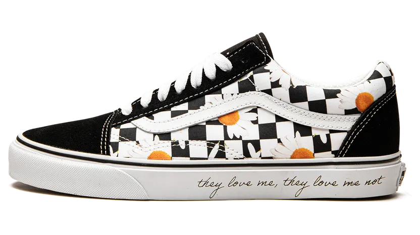 VANS Love Me/love Me Not Old Skool Schoenen Zwart (VN0A5KRFB0B)