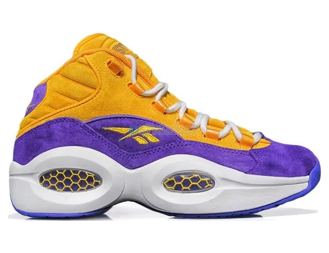 Reebok Question Mid SNS Crocus (Other Brands Reebok)