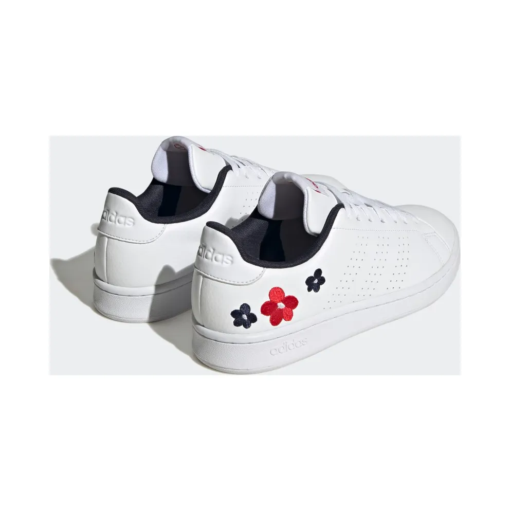 Adidas Advantage Cloud White / Cloud White / Cloud White (HR0245)