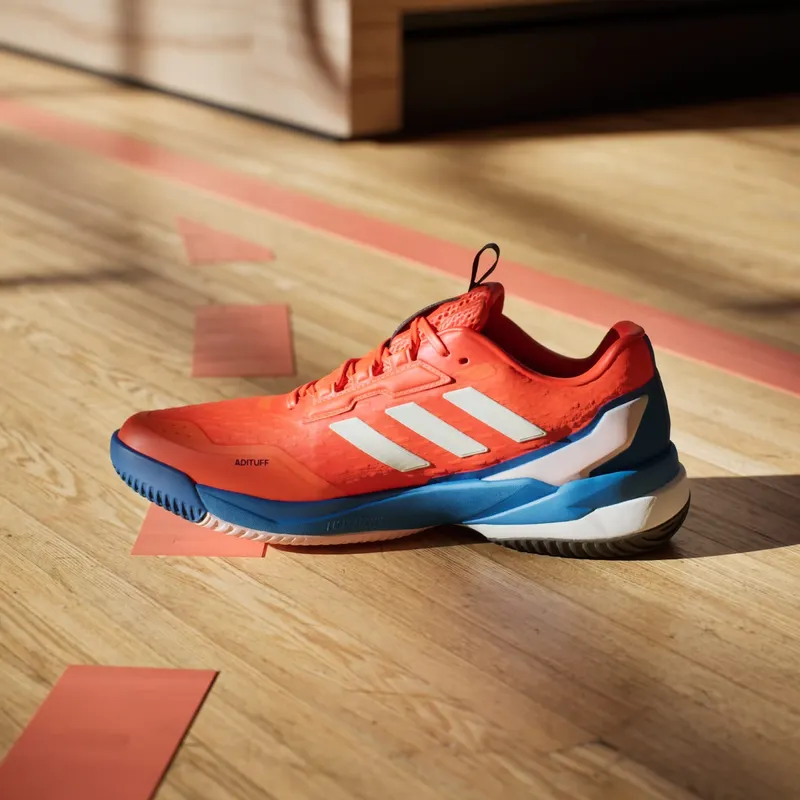 Adidas Crazyflight 6 Indoor Bright Royal / Zero Metalic / Team Solar Orange (HP7033)