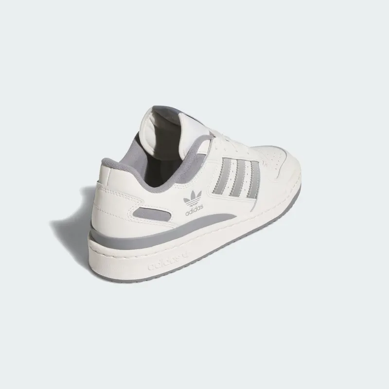 Adidas Forum Low CL Cloud White / Grey Three / Grey Two (JI3266)